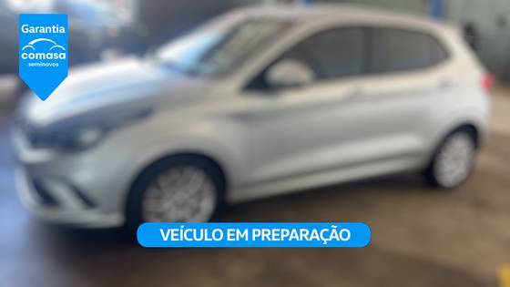FIAT ARGO 1.8 E.TORQ FLEX PRECISION AT6